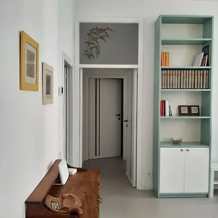 Apartmán Silviu - I Due Tigli Perugia