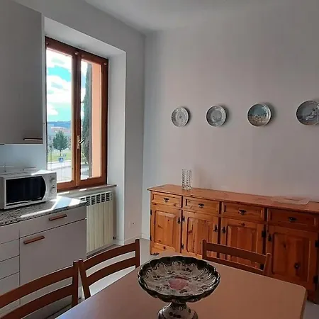 Silviu - I Due Tigli Apartmán Perugia