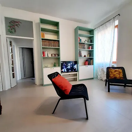Apartament Silviu - I Due Tigli Perugia