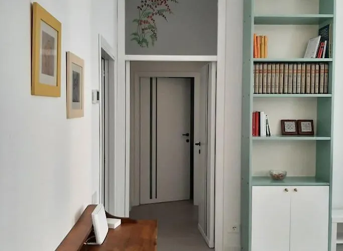 דירה Silviu - I Due Tigli פרוג'ה