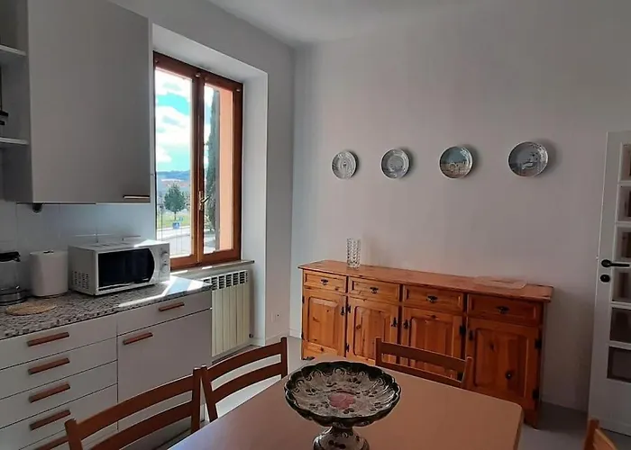 Silviu - I Due Tigli דירה פרוג'ה