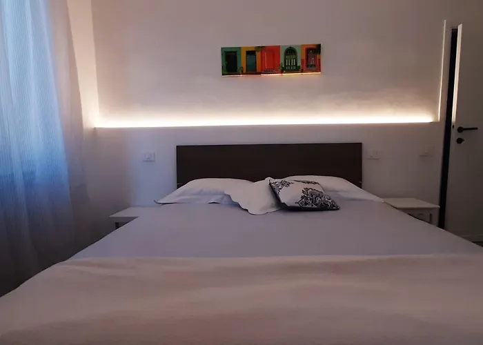 Silviu - I Due Tigli דירה פרוג'ה