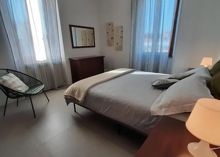 Silviu - I Due Tigli דירה פרוג'ה