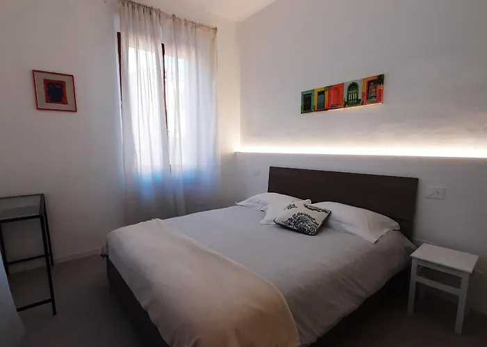 דירה Silviu - I Due Tigli