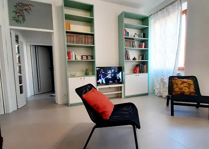 Apartament Silviu - I Due Tigli Perugia